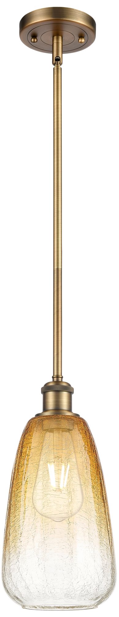 Innovations Lighting Brookhaven Almond Gold Collection