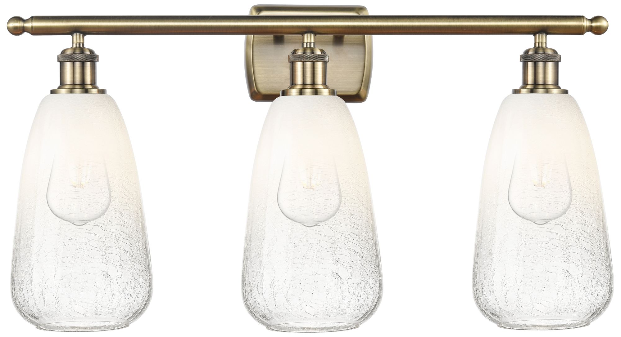 Innovations Lighting Brookhaven Almond Gold Collection