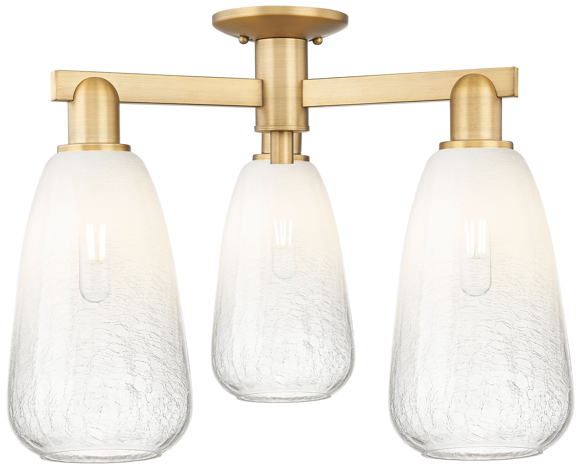 Innovations Lighting Brookhaven Almond Gold Collection