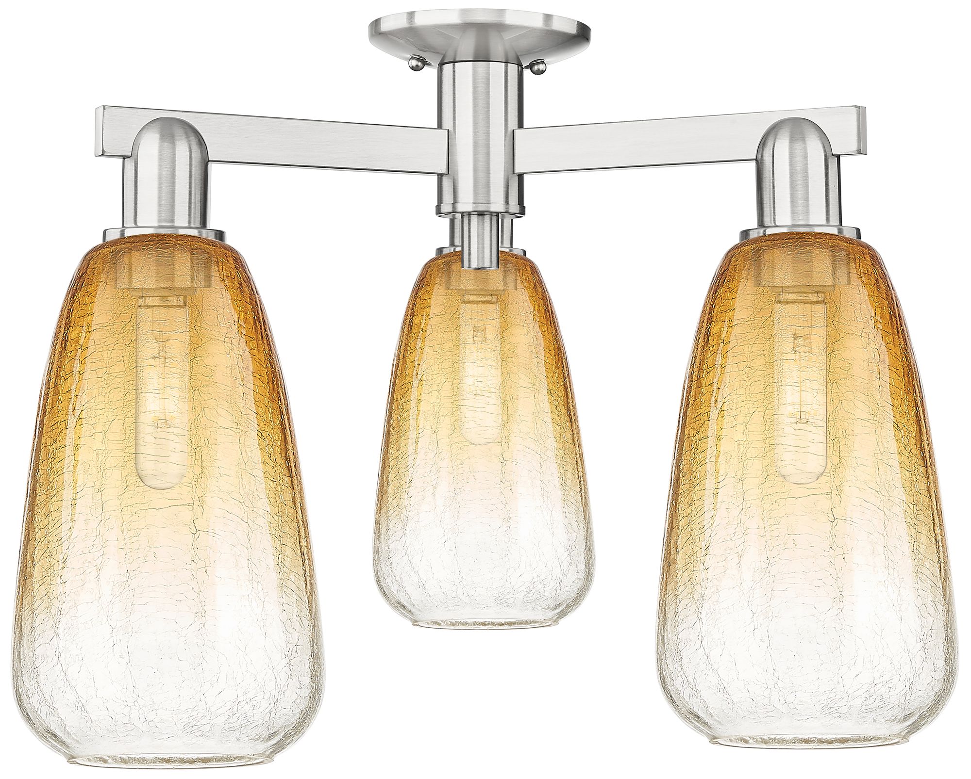 Innovations Lighting Brookhaven Almond Gold Collection
