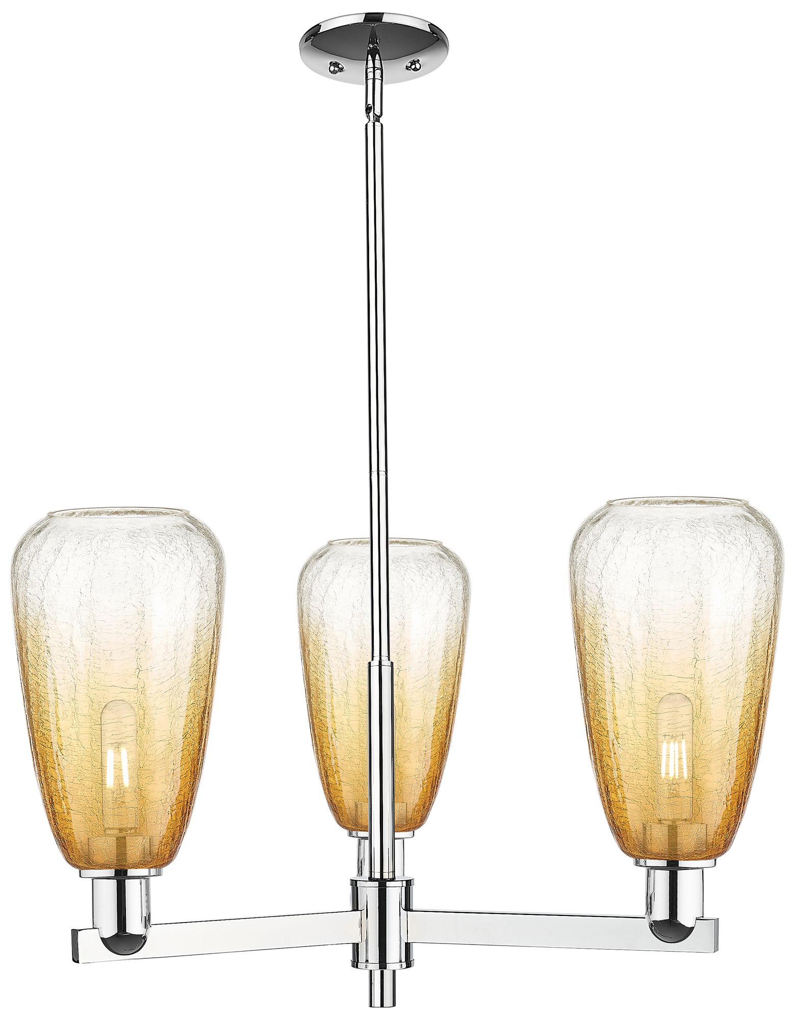 Innovations Lighting Brookhaven Almond Silver Collection