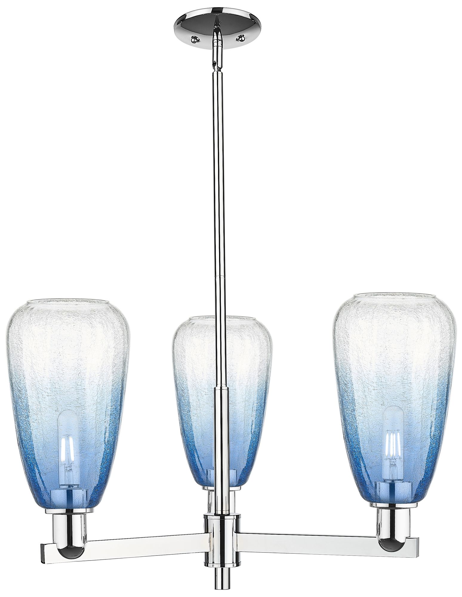 Innovations Lighting Brookhaven Almond Silver Collection