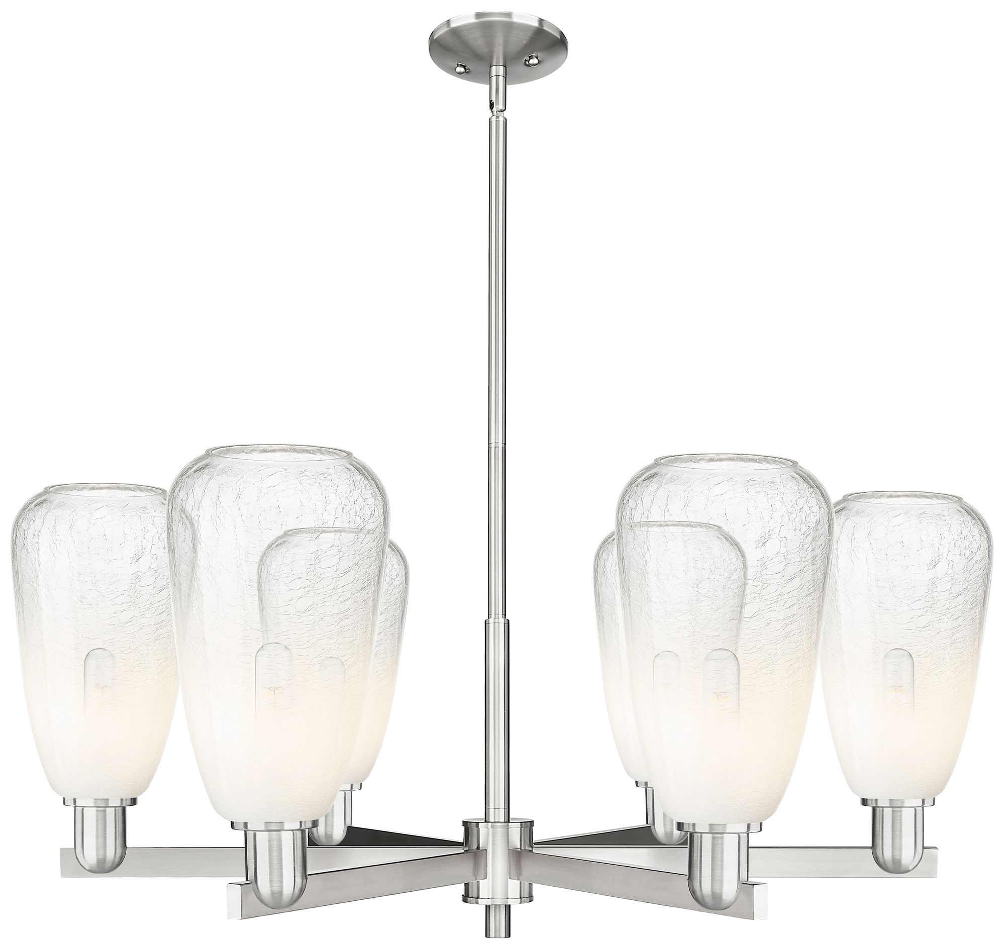 Innovations Lighting Brookhaven Almond Silver Collection