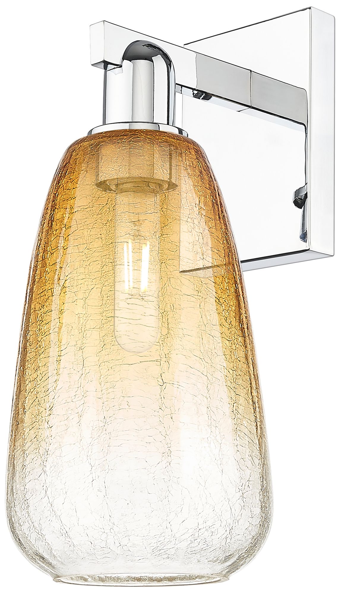 Innovations Lighting Brookhaven Almond Silver Collection