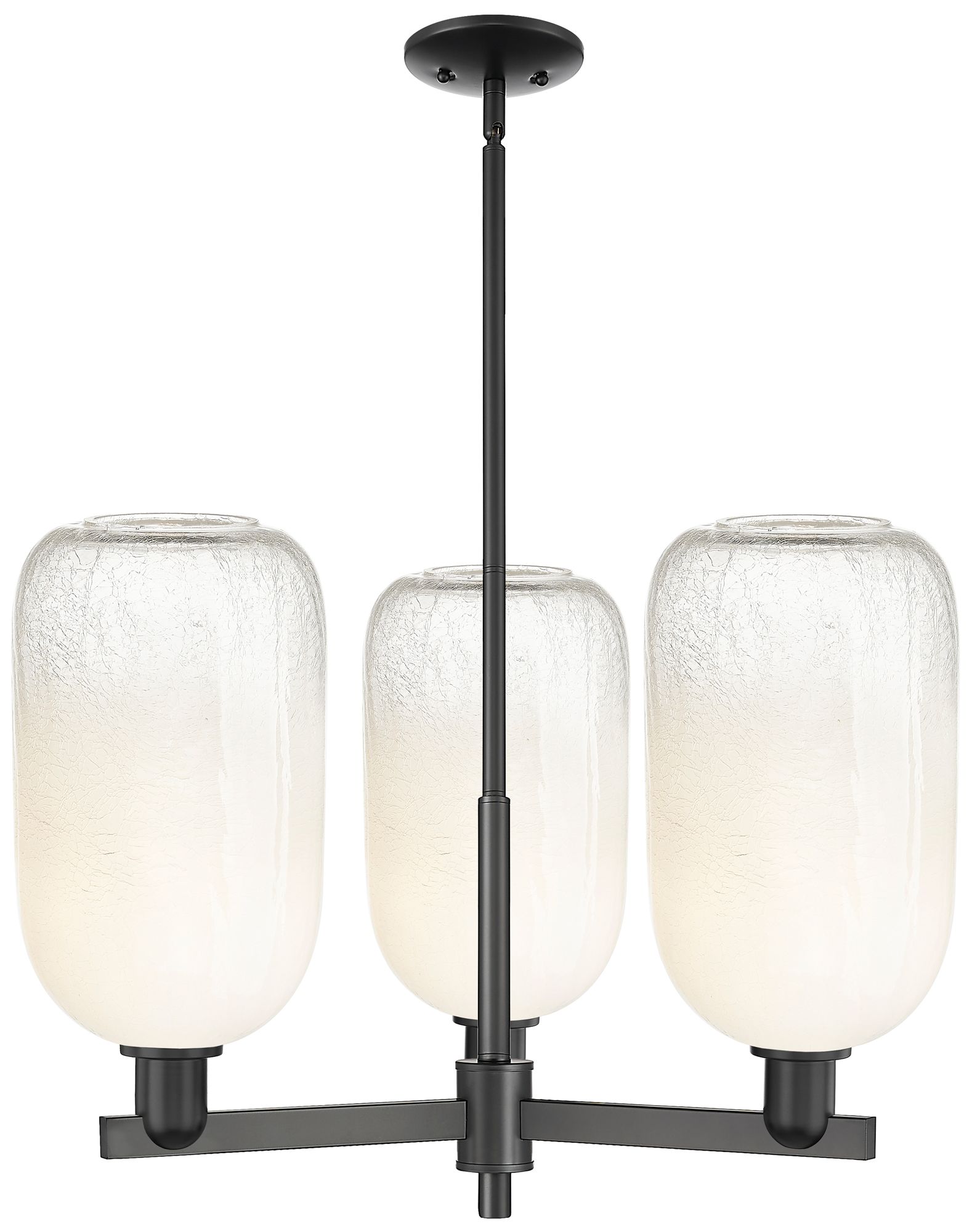 Innovations Lighting Brookhaven Cloche Black Collection