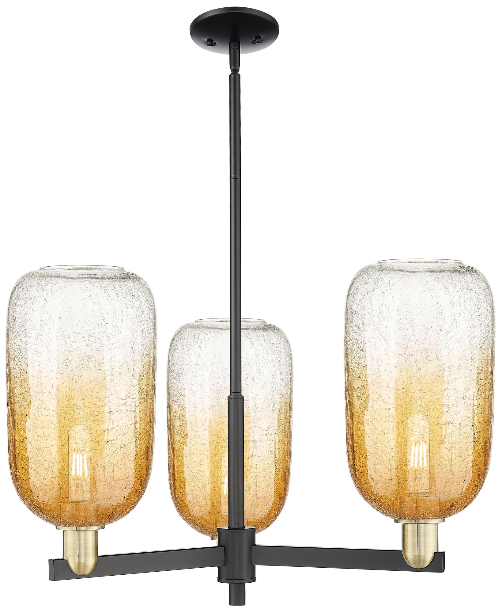 Innovations Lighting Brookhaven Cloche Black Collection