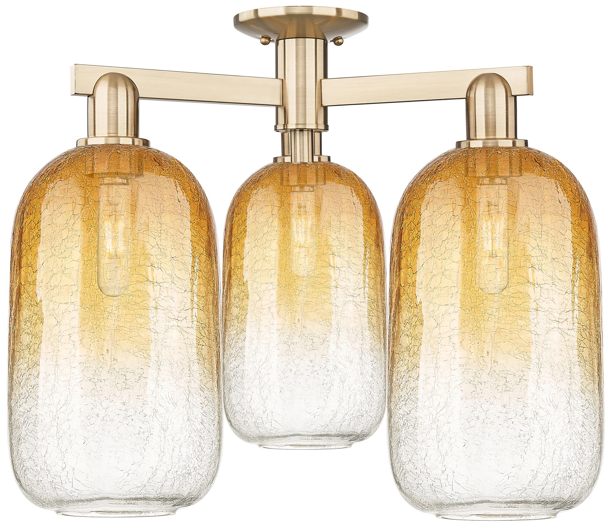 Innovations Lighting Brookhaven Cloche Brown Collection