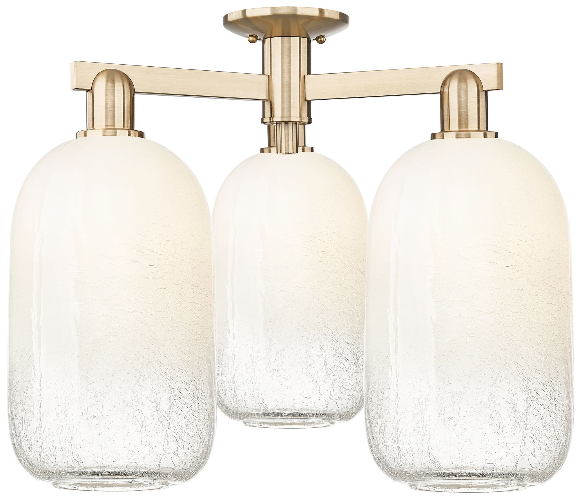 Innovations Lighting Brookhaven Cloche Brown Collection