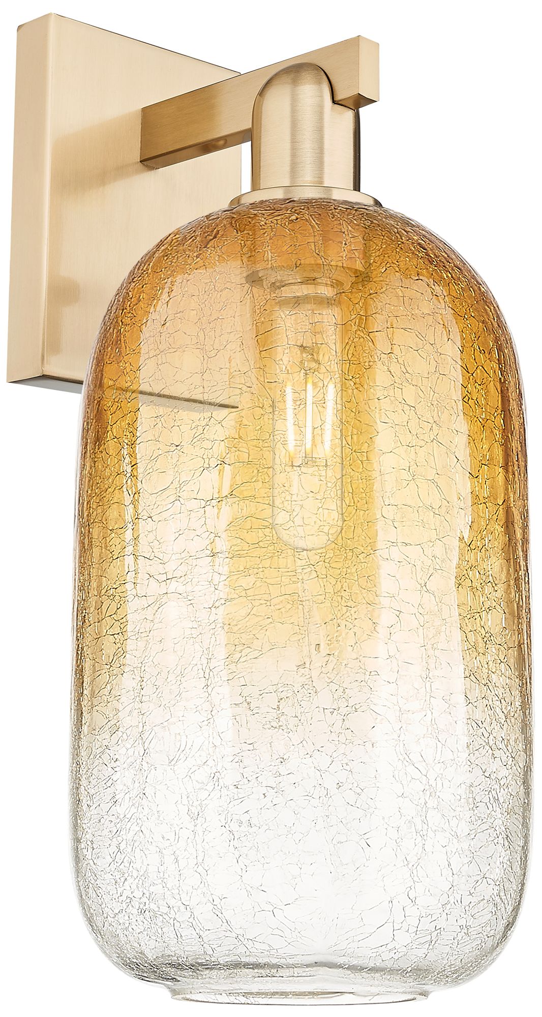 Innovations Lighting Brookhaven Cloche Brown Collection