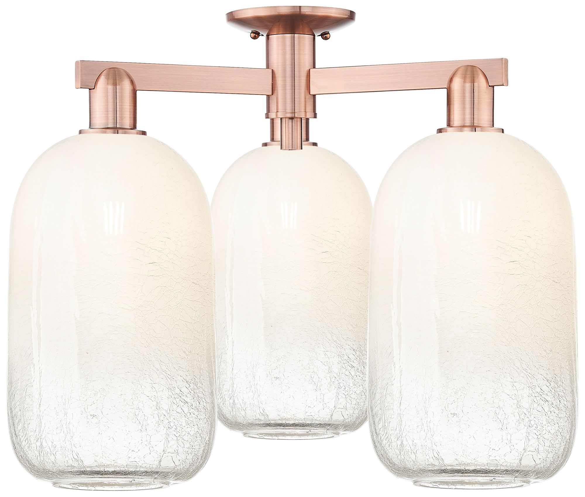 Innovations Lighting Brookhaven Cloche Brown Collection