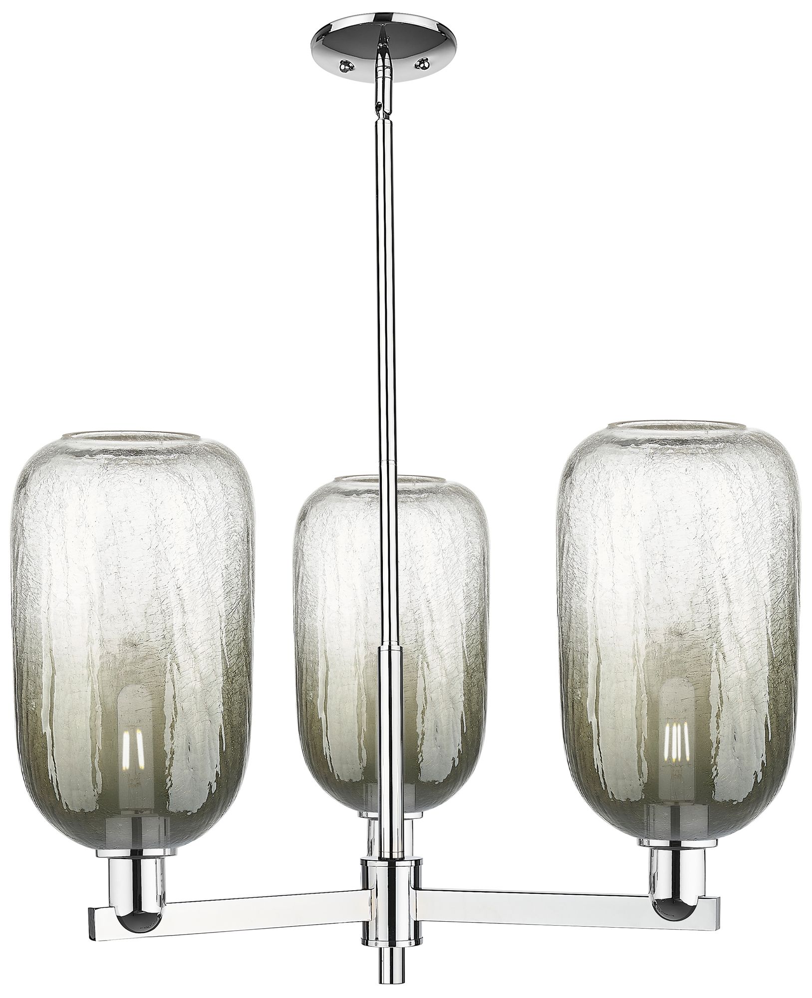 Innovations Lighting Brookhaven Cloche Chrome Collection