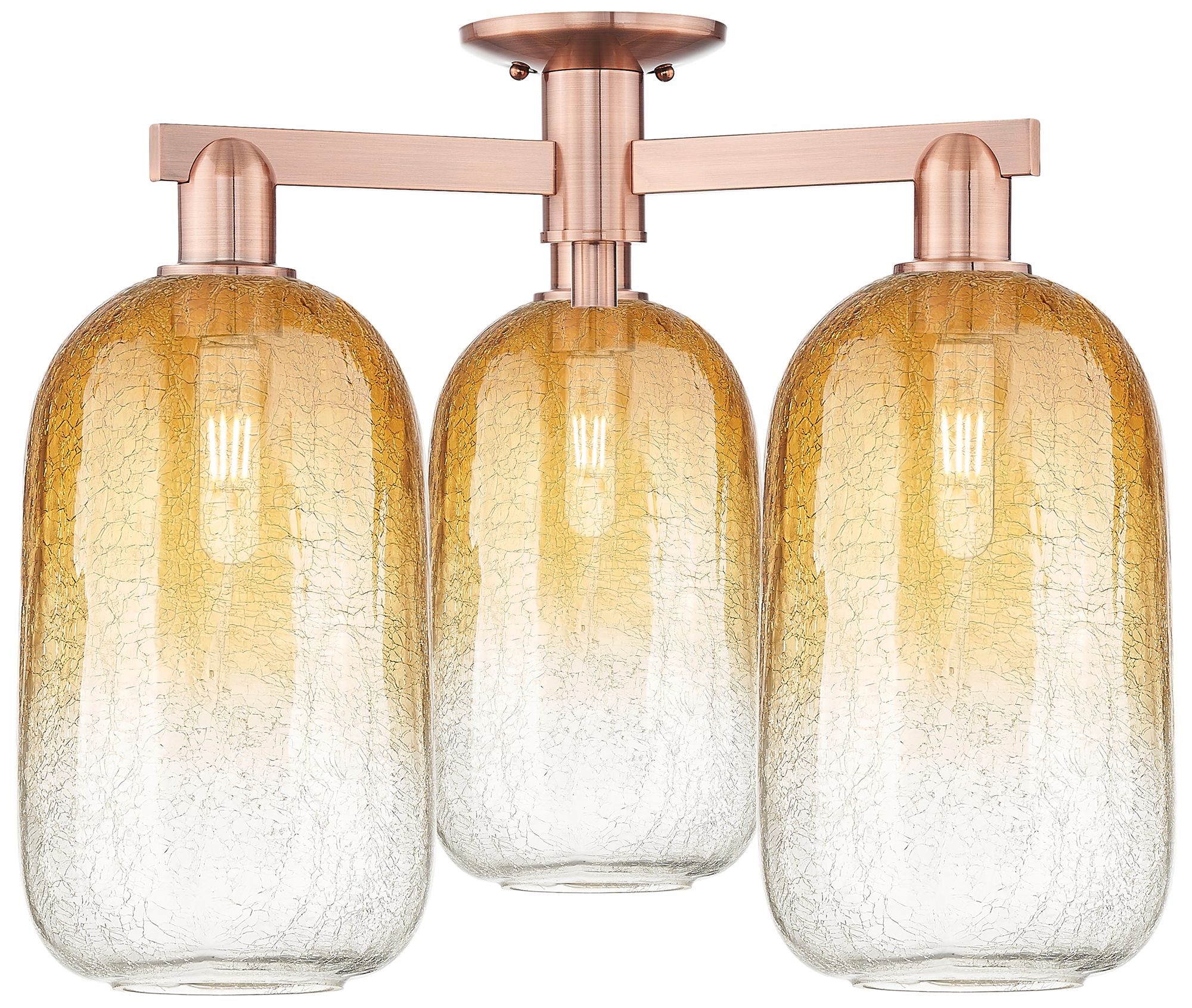 Innovations Lighting Brookhaven Cloche Copper Collection