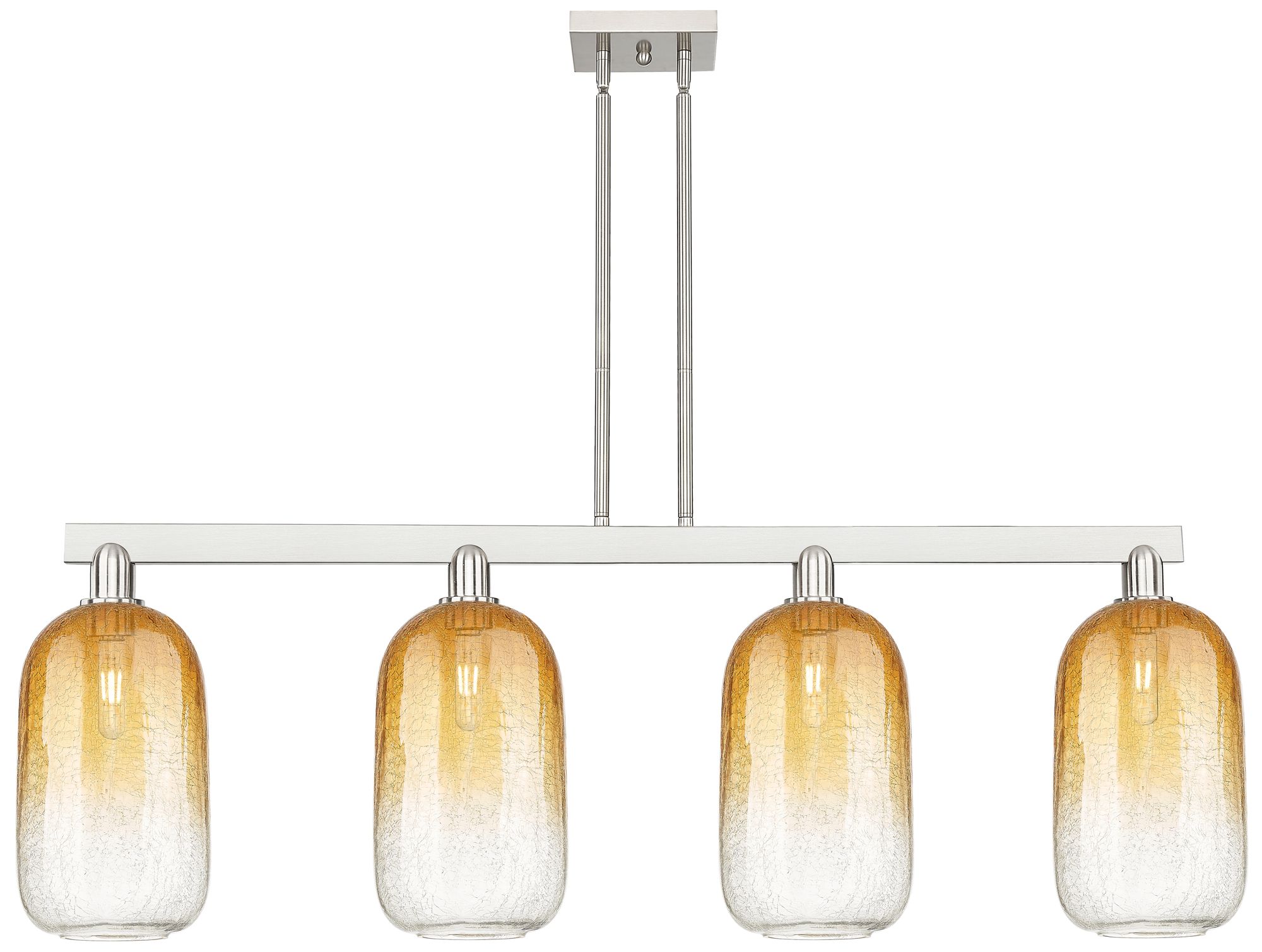 Innovations Lighting Brookhaven Cloche Gold Collection
