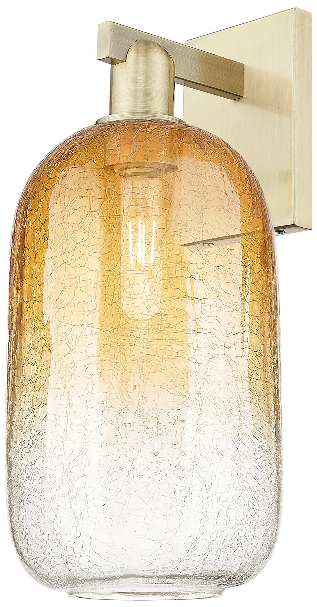 Innovations Lighting Brookhaven Cloche Gold Collection