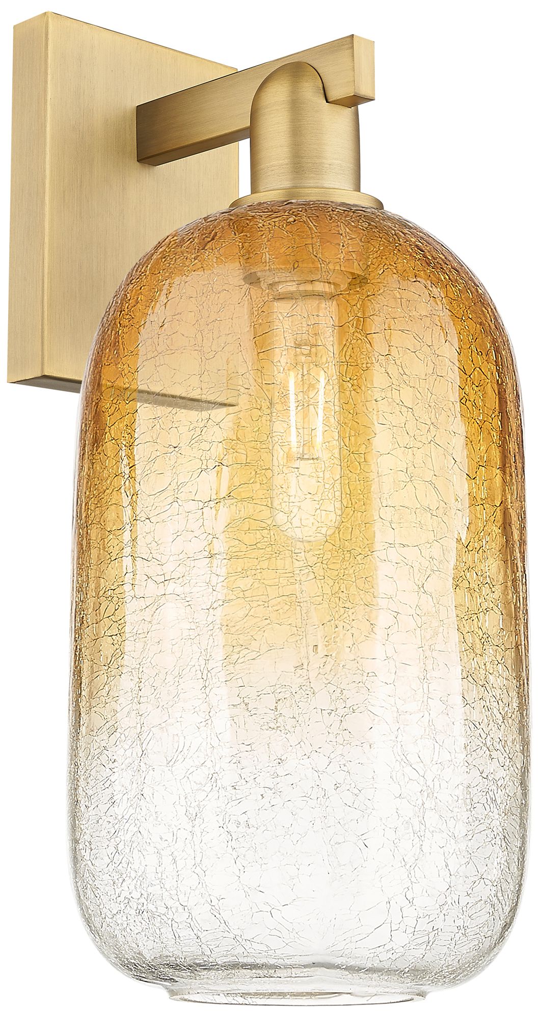 Innovations Lighting Brookhaven Cloche Gold Collection