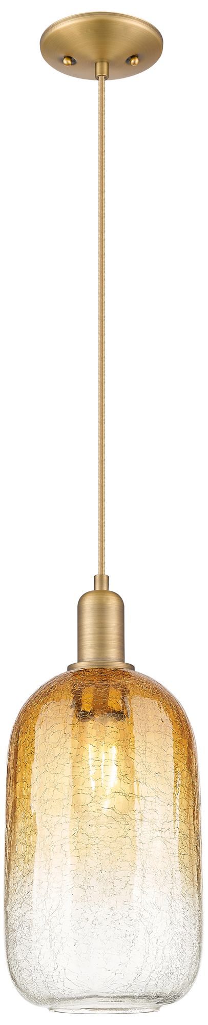 Innovations Lighting Brookhaven Cloche Gold Collection