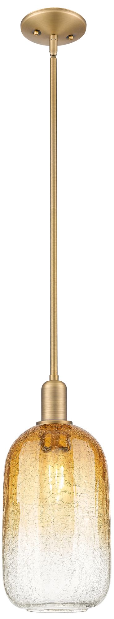 Innovations Lighting Brookhaven Cloche Gold Collection