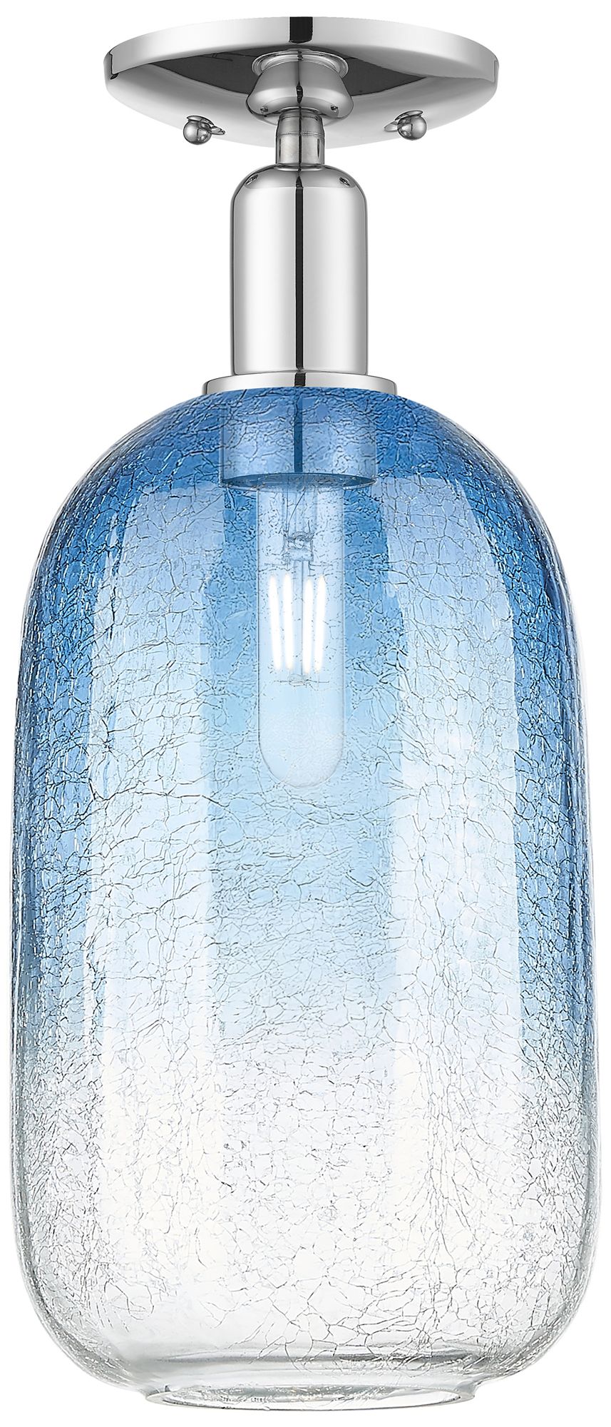 Innovations Lighting Brookhaven Cloche Silver Collection
