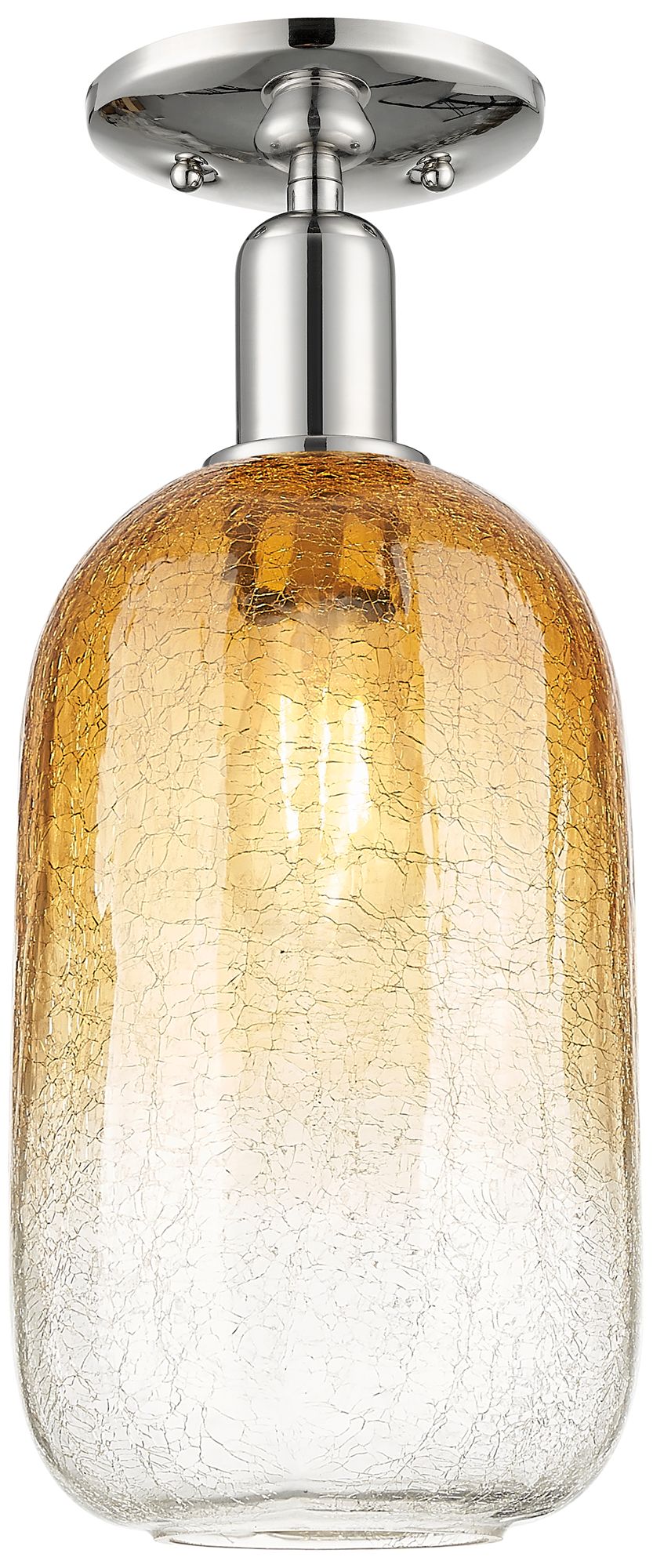 Innovations Lighting Brookhaven Cloche Silver Collection