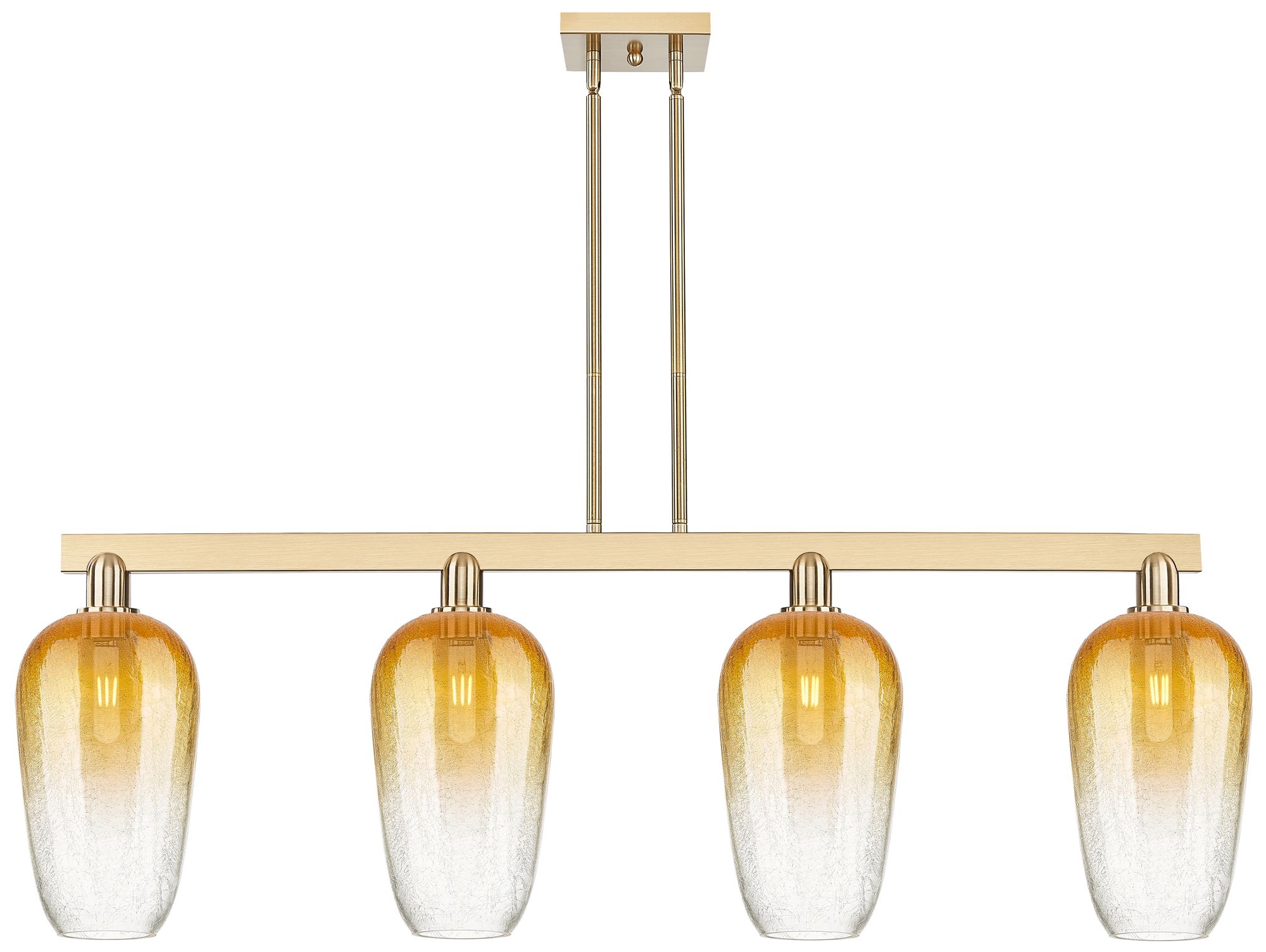 Innovations Lighting Brookhaven Flute Bronze Collection