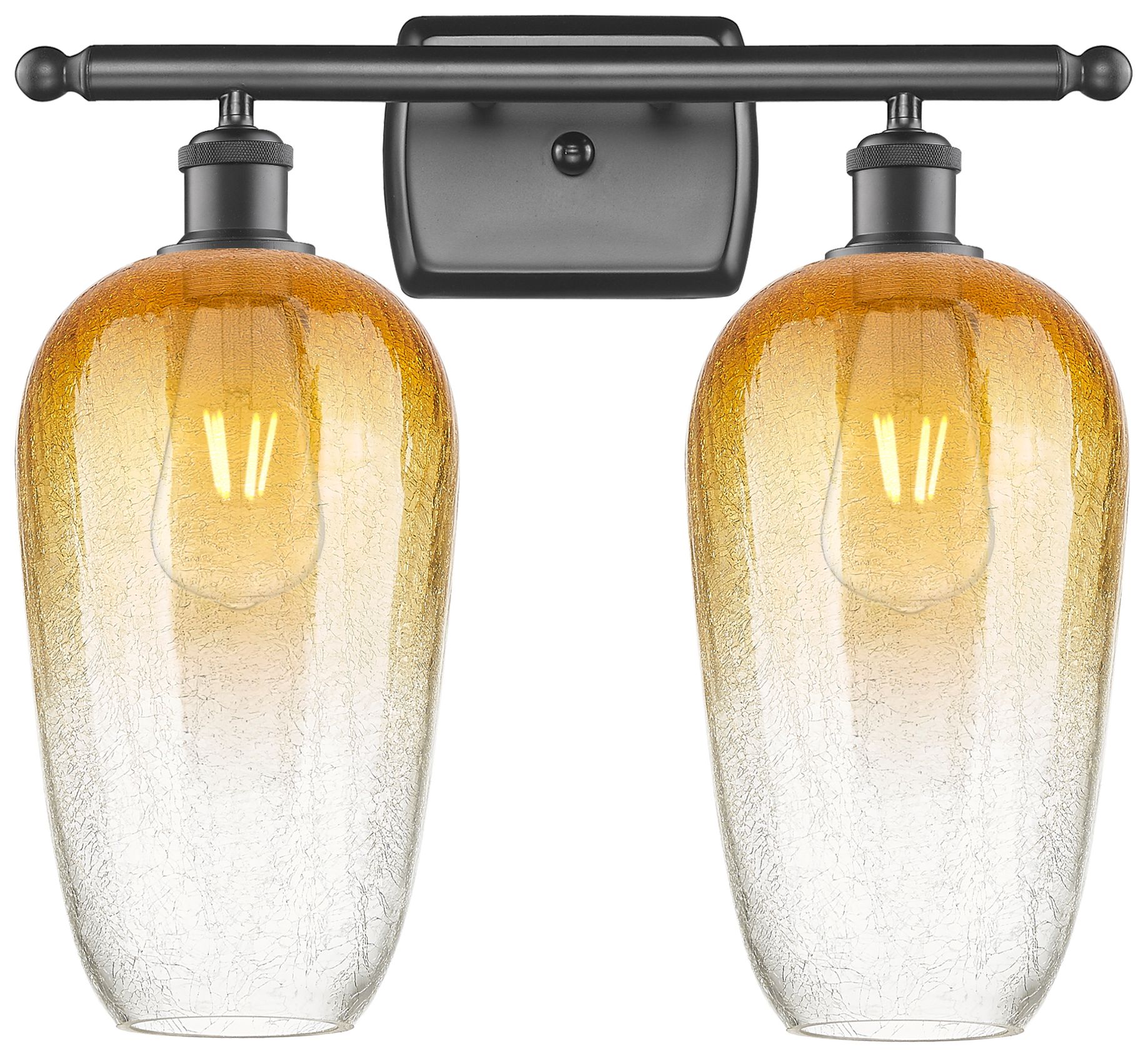 Innovations Lighting Brookhaven Flute Bronze Collection