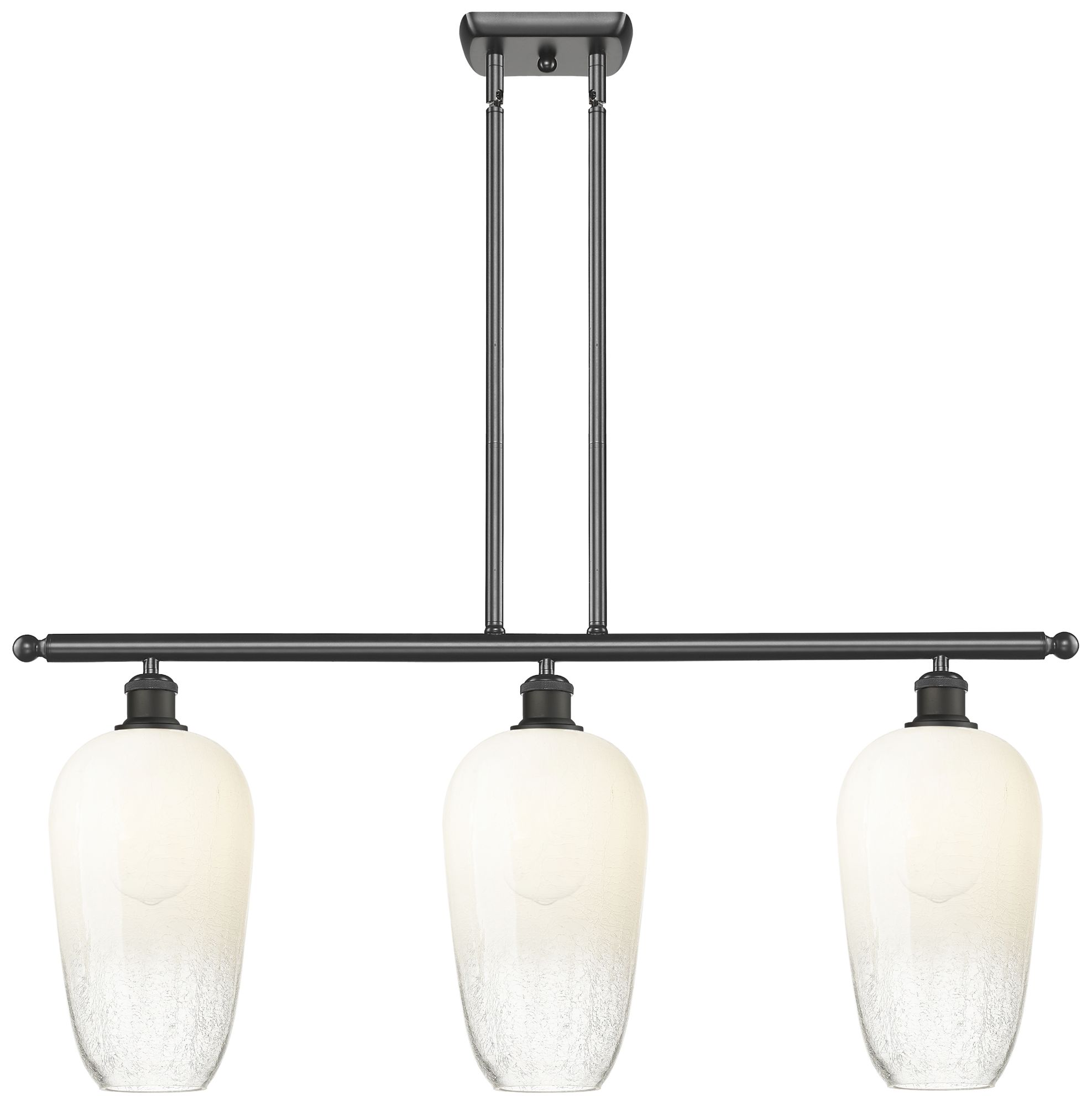 Innovations Lighting Brookhaven Flute Bronze Collection