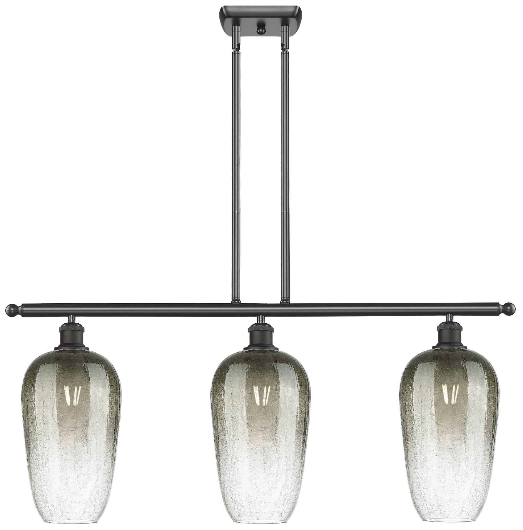 Innovations Lighting Brookhaven Flute Bronze Collection