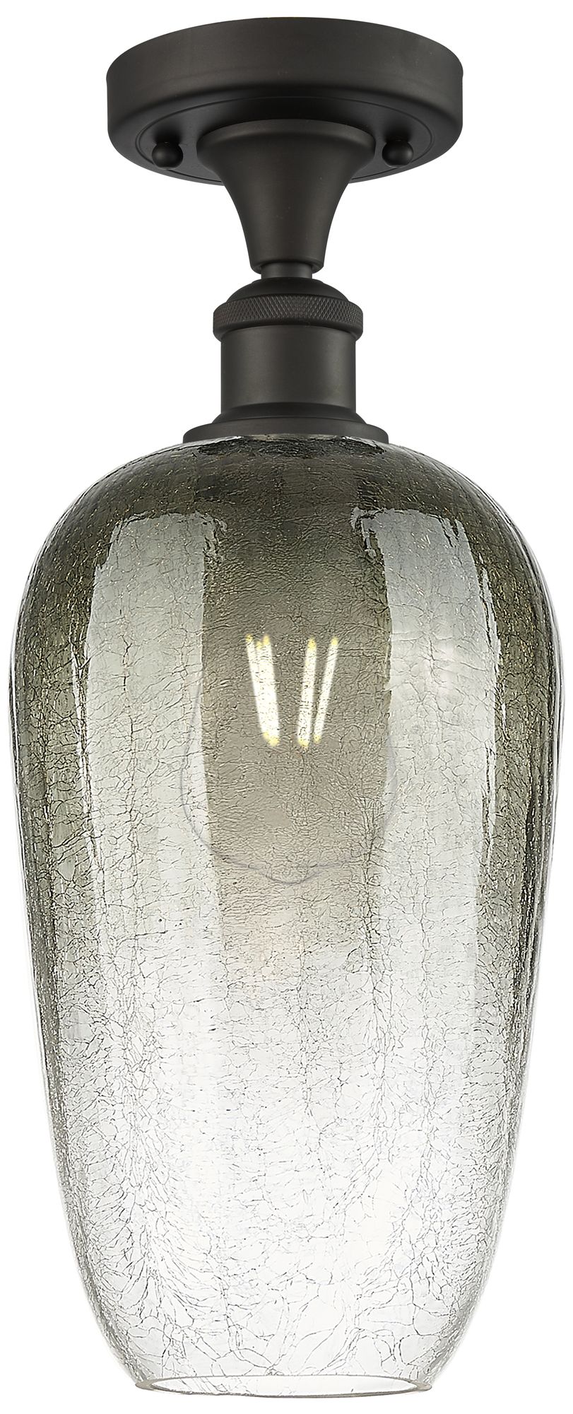 Innovations Lighting Brookhaven Flute Bronze Collection