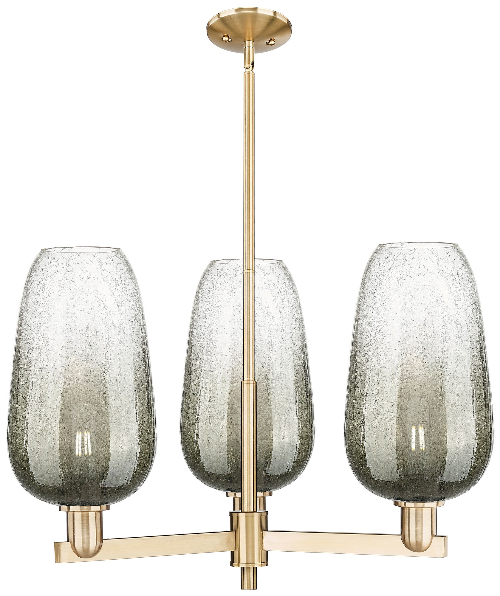 Innovations Lighting Brookhaven Flute Brown Collection