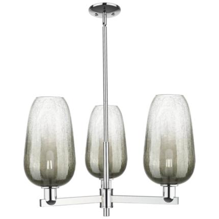 Innovations Lighting Brookhaven Flute Chrome Collection