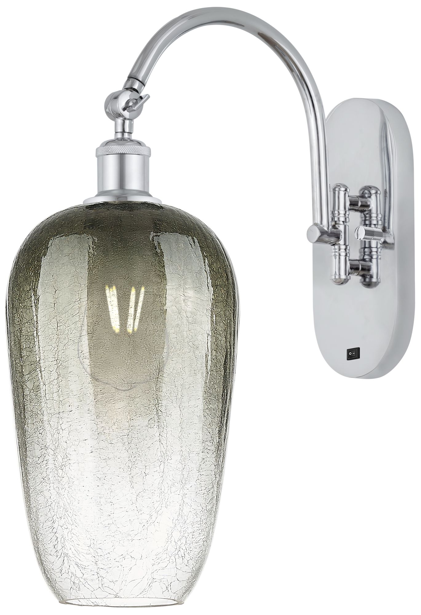 Innovations Lighting Brookhaven Flute Chrome Collection