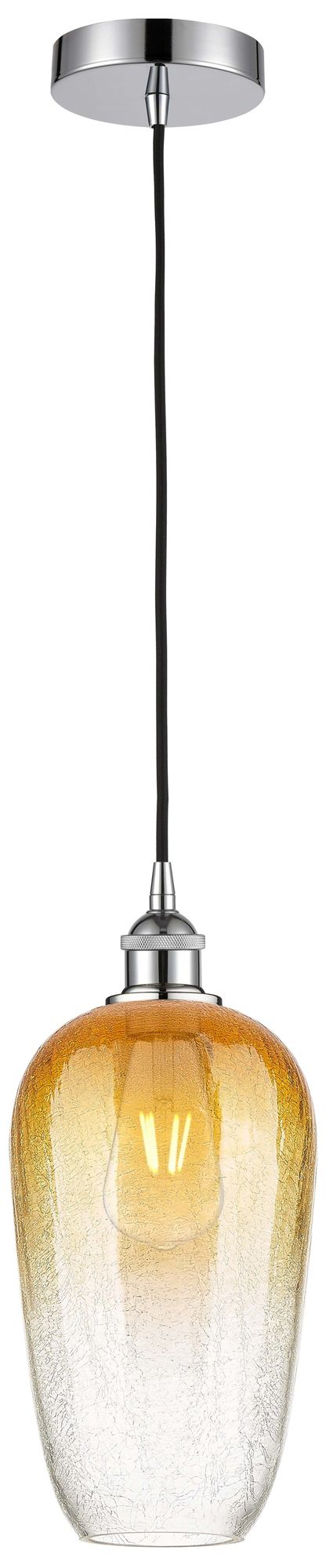 Innovations Lighting Brookhaven Flute Chrome Collection