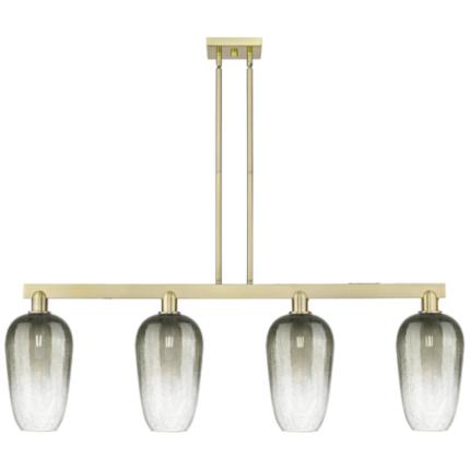 Innovations Lighting Brookhaven Flute Copper Collection