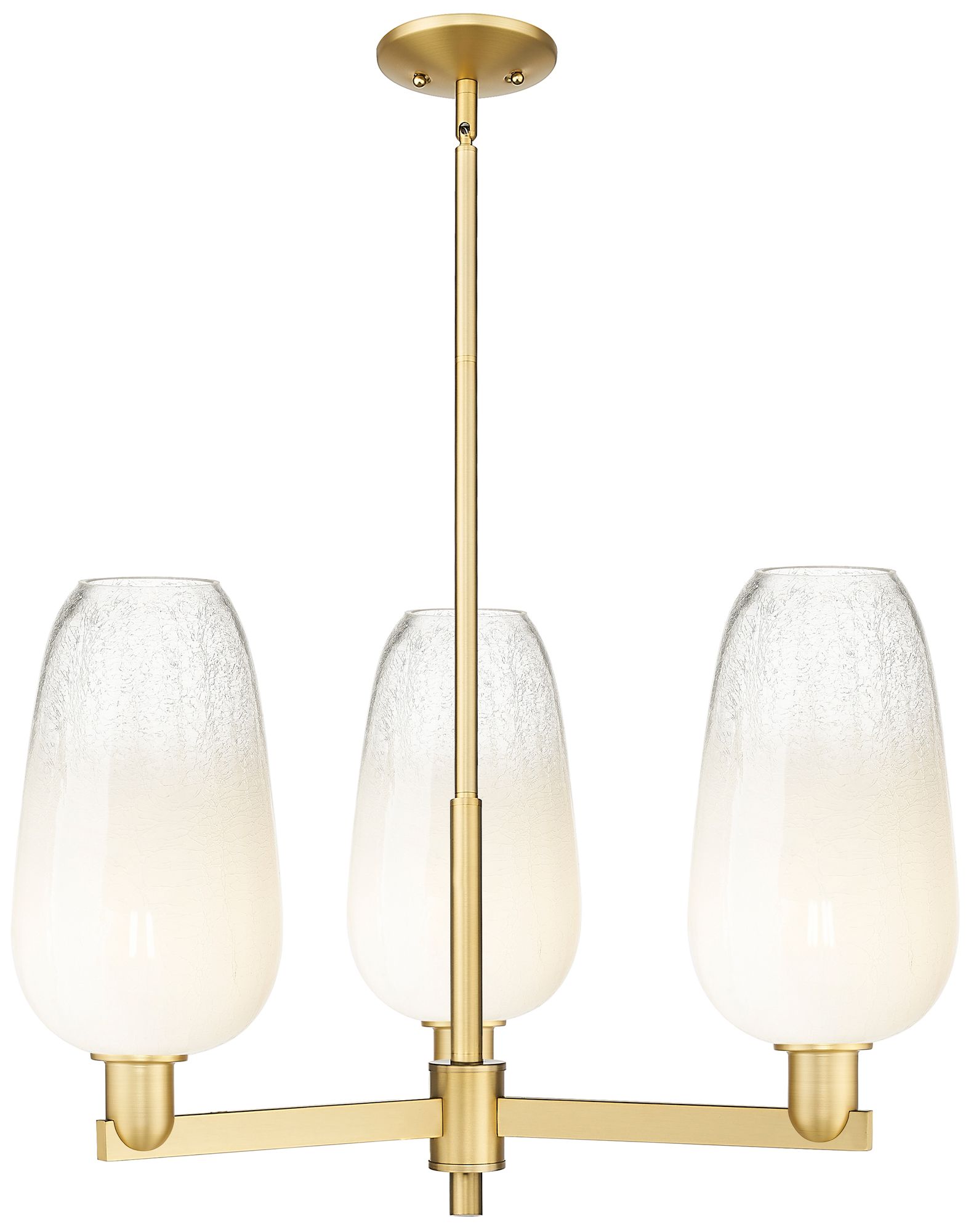 Innovations Lighting Brookhaven Flute Gold Collection