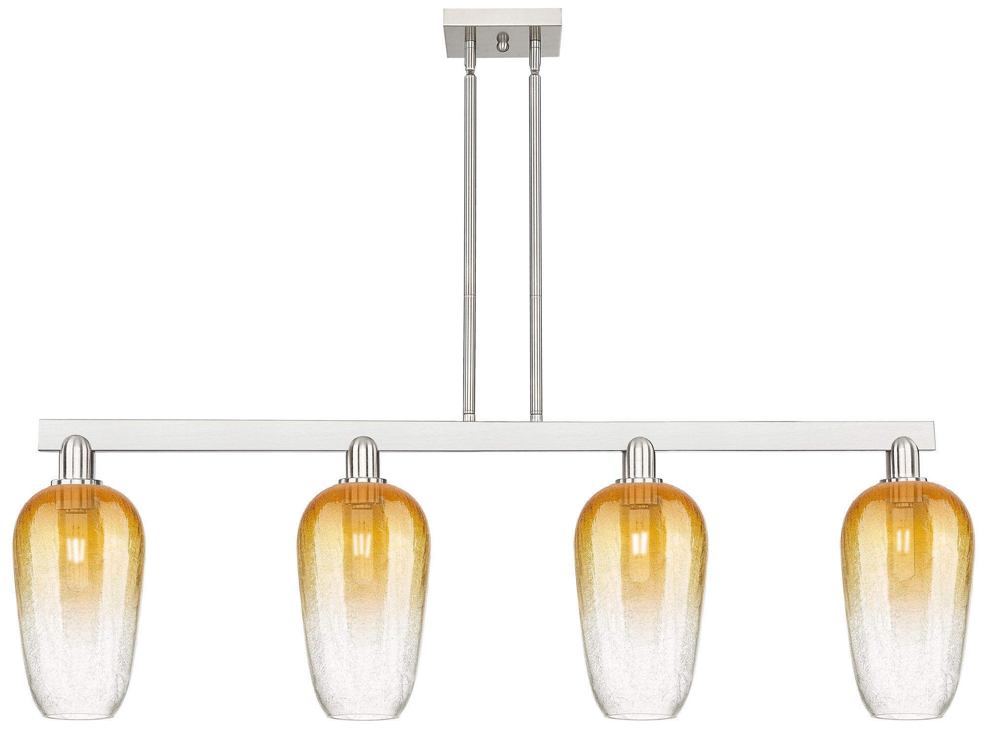Innovations Lighting Brookhaven Flute Gold Collection