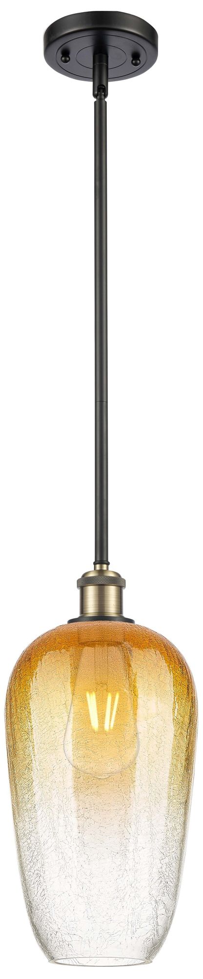 Innovations Lighting Brookhaven Flute Gold Collection