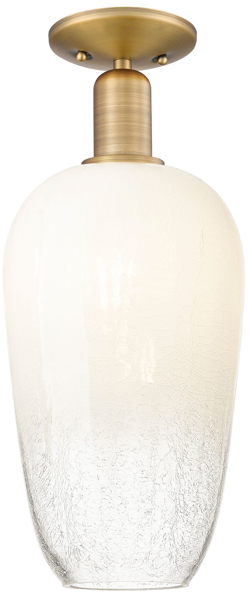 Innovations Lighting Brookhaven Flute Gold Collection