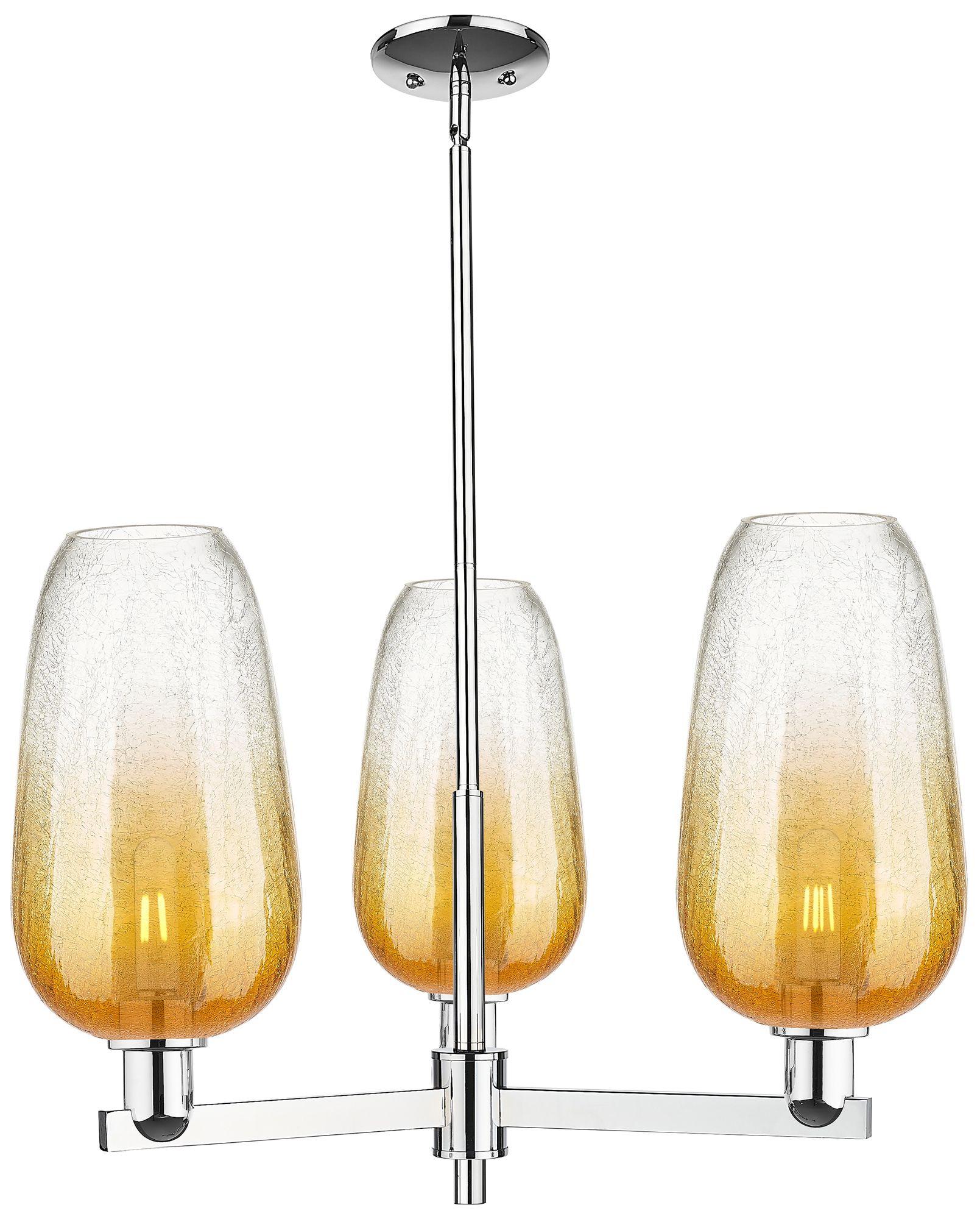 Innovations Lighting Brookhaven Flute Silver Collection