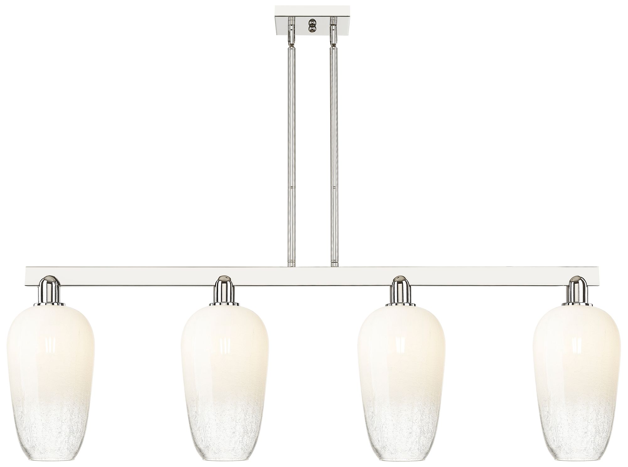 Innovations Lighting Brookhaven Flute Silver Collection