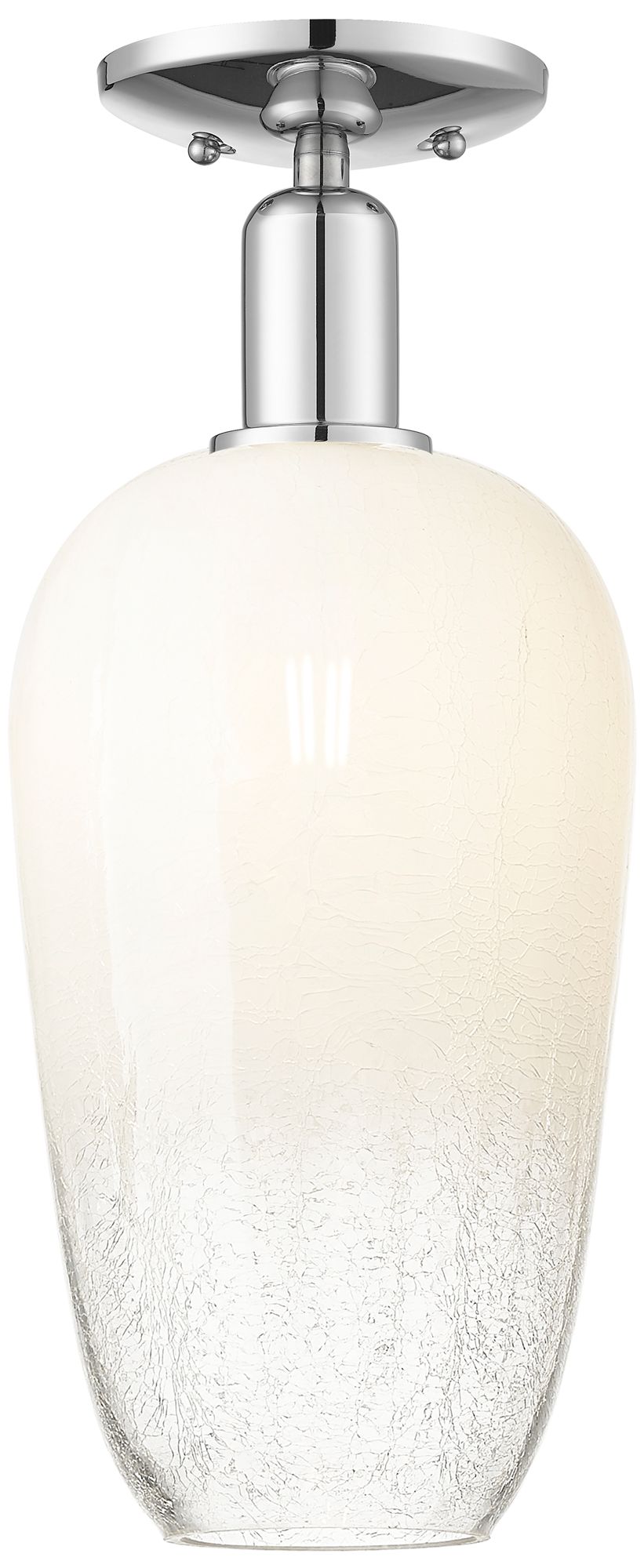 Innovations Lighting Brookhaven Flute Silver Collection