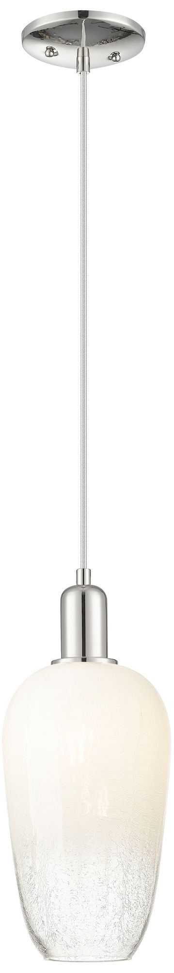 Innovations Lighting Brookhaven Flute Silver Collection