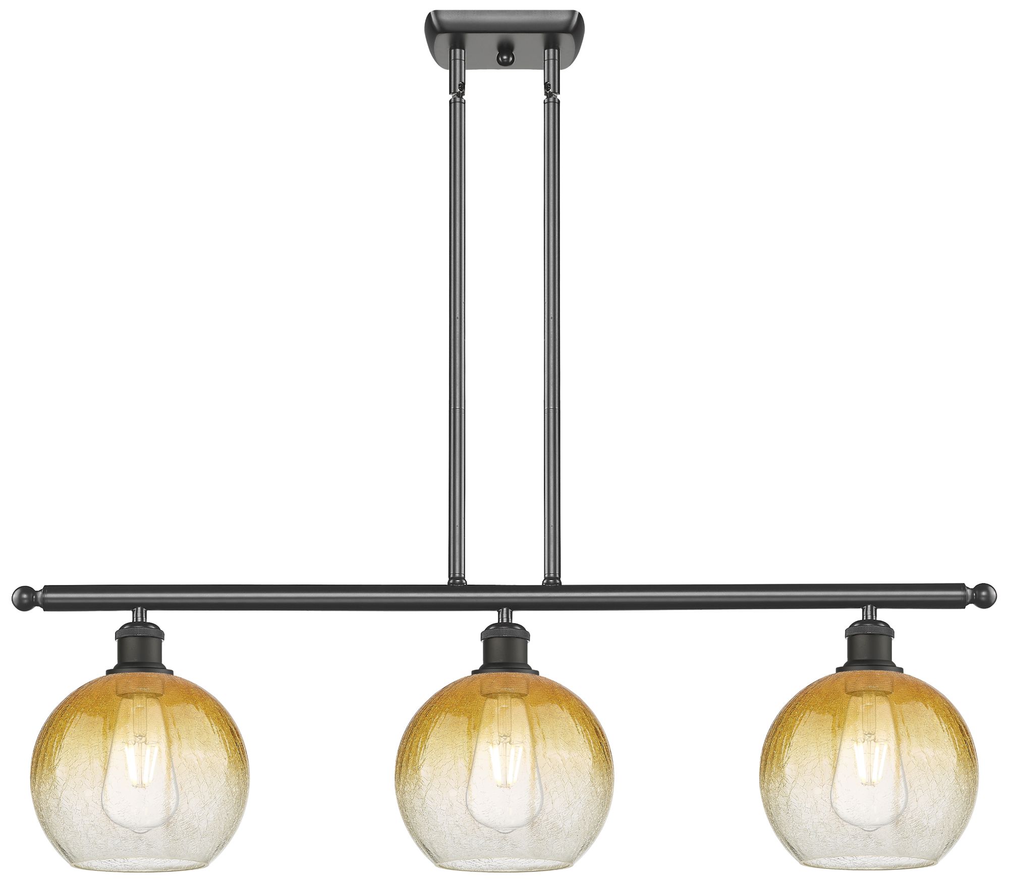 Innovations Lighting Brookhaven Globe Bronze Collection