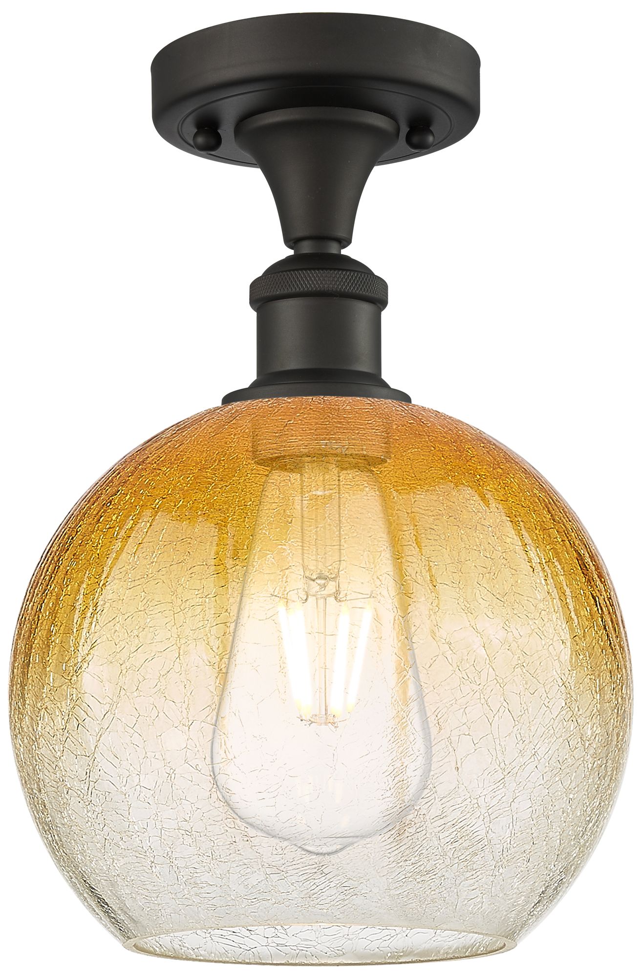 Innovations Lighting Brookhaven Globe Bronze Collection