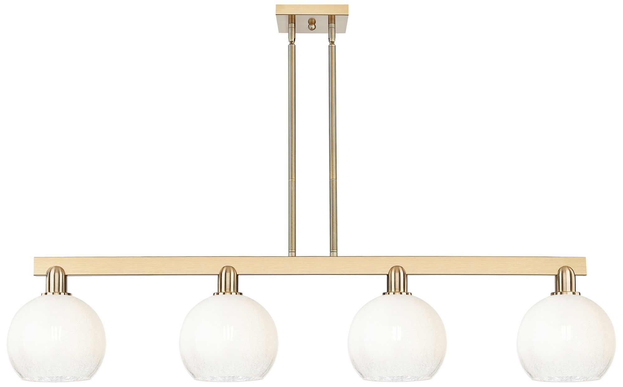 Innovations Lighting Brookhaven Globe Brown Collection