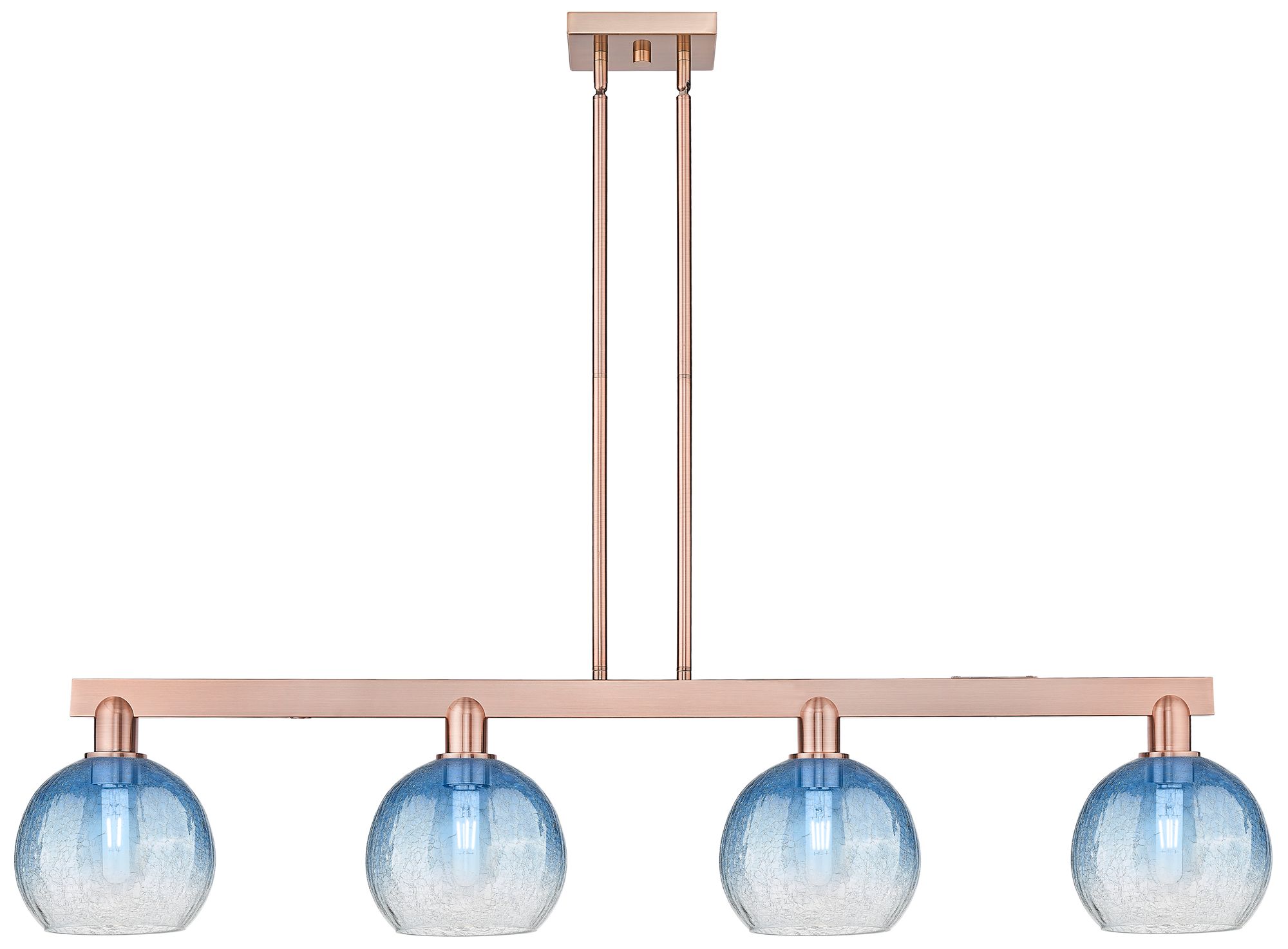 Innovations Lighting Brookhaven Globe Brown Collection