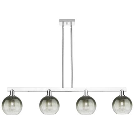 Innovations Lighting Brookhaven Globe Chrome Collection