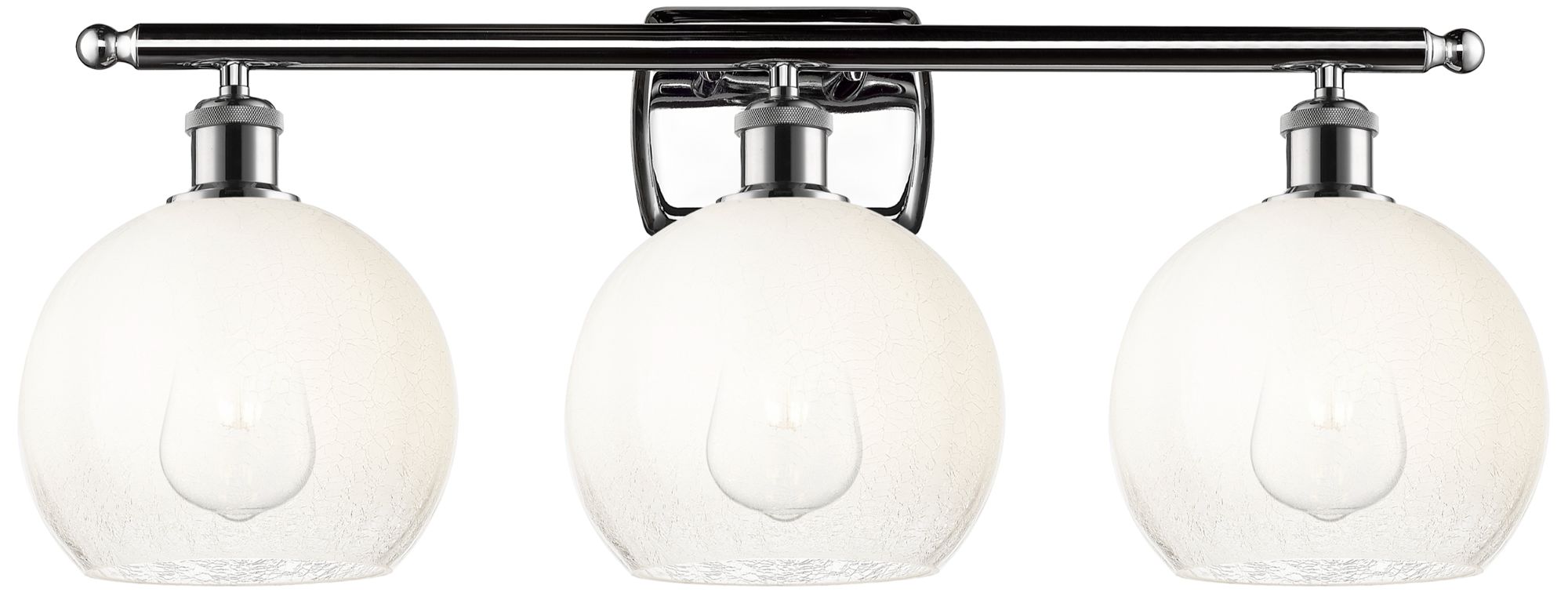 Innovations Lighting Brookhaven Globe Chrome Collection