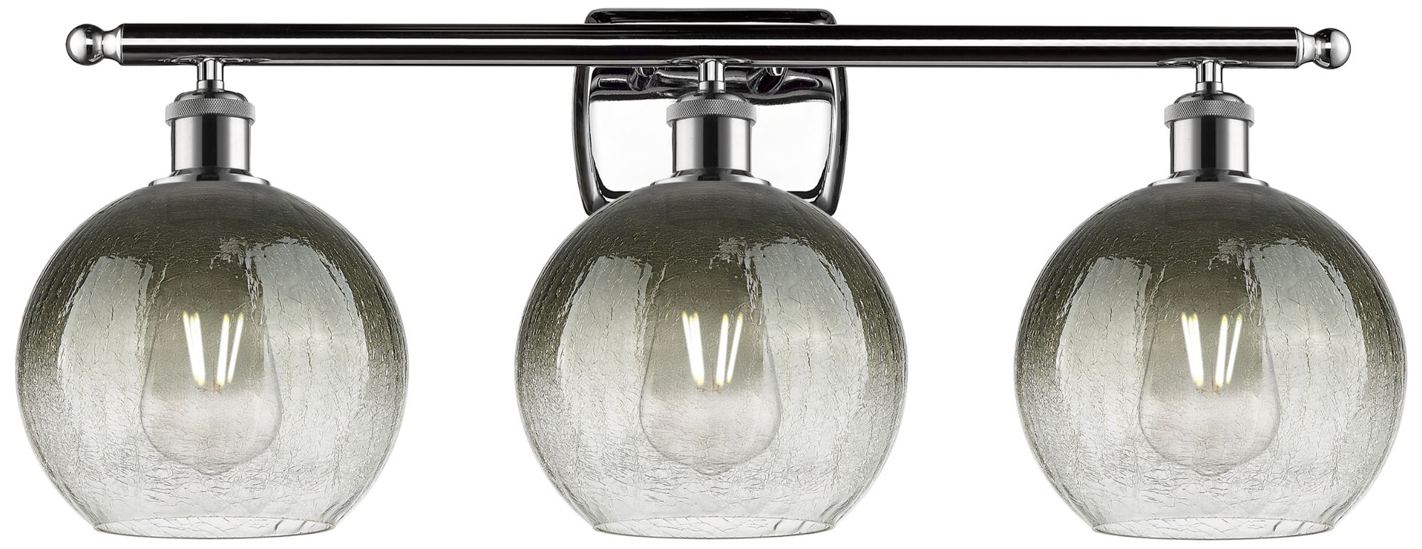 Innovations Lighting Brookhaven Globe Chrome Collection