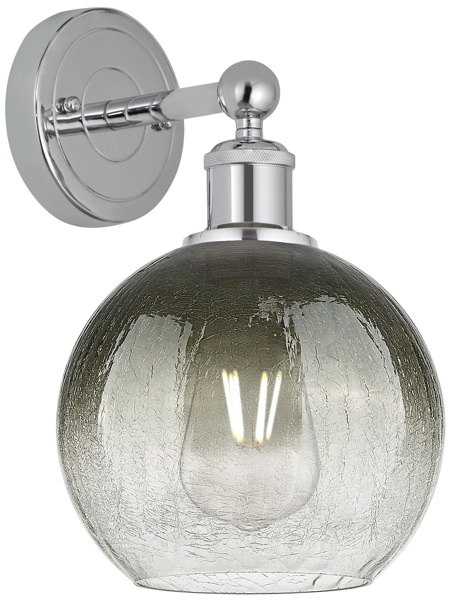 Innovations Lighting Brookhaven Globe Chrome Collection