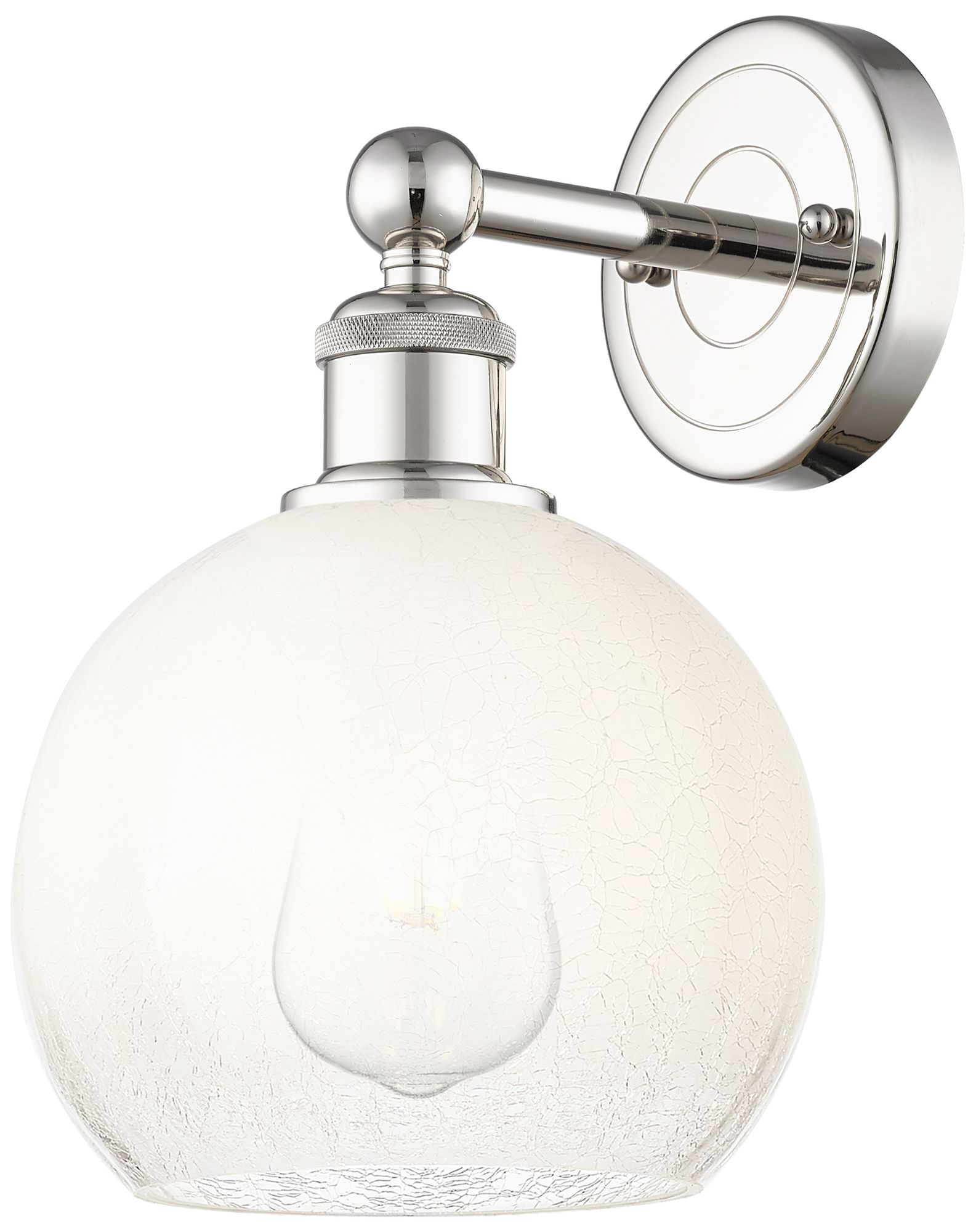 Innovations Lighting Brookhaven Globe Chrome Collection
